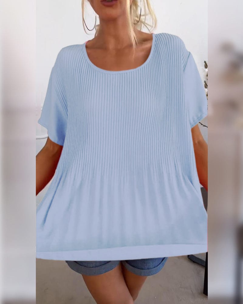 Viviane Soft Flow Blouse