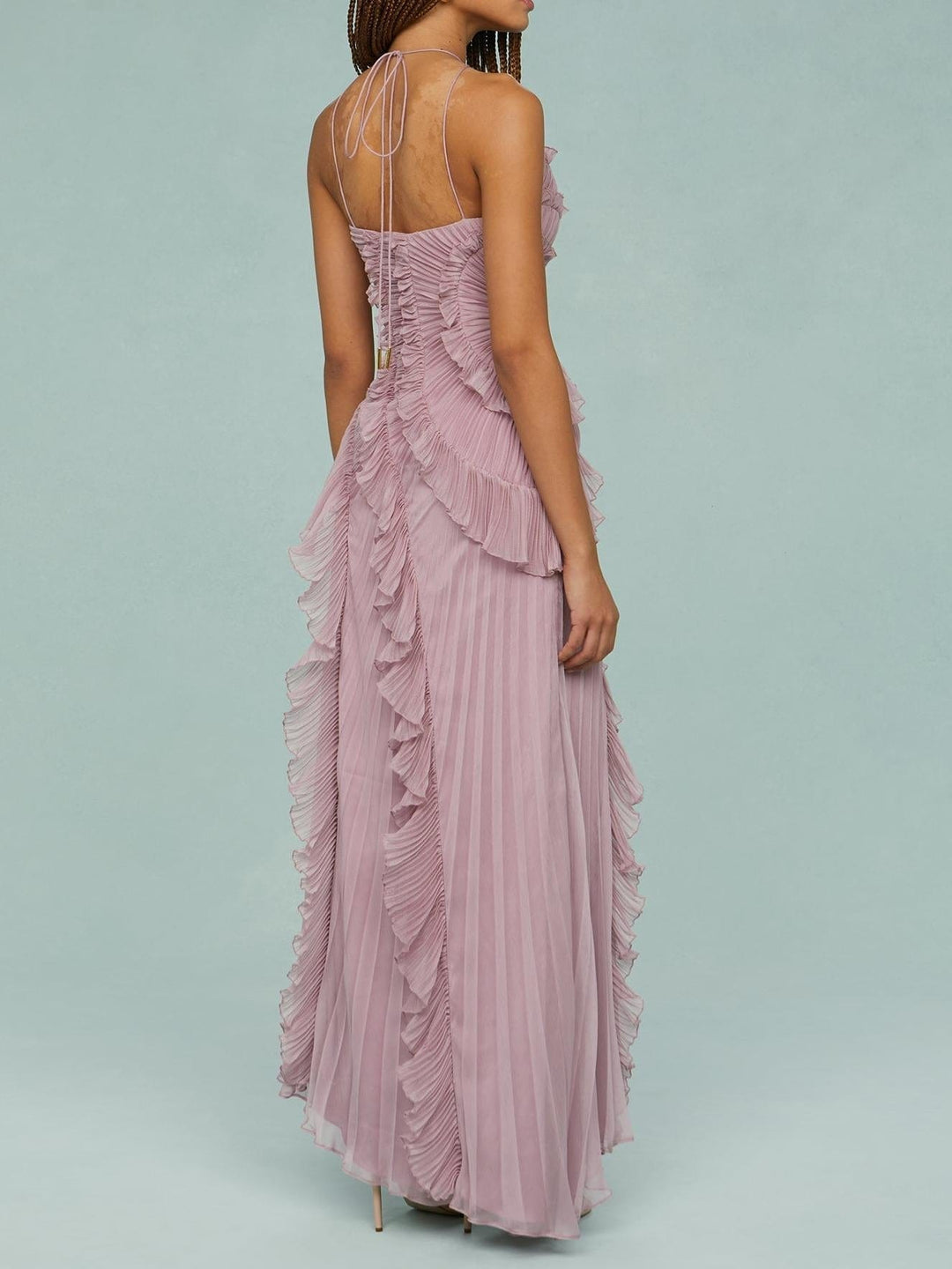 Isadora Ocean Maxi Dress