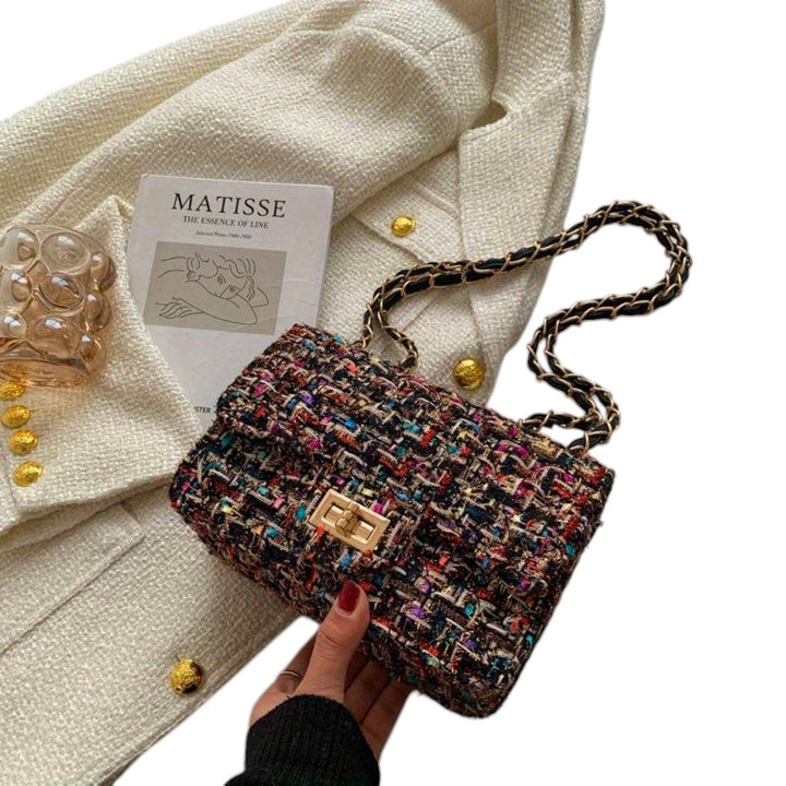 Ava - Elegant Women's Shoulder Bag