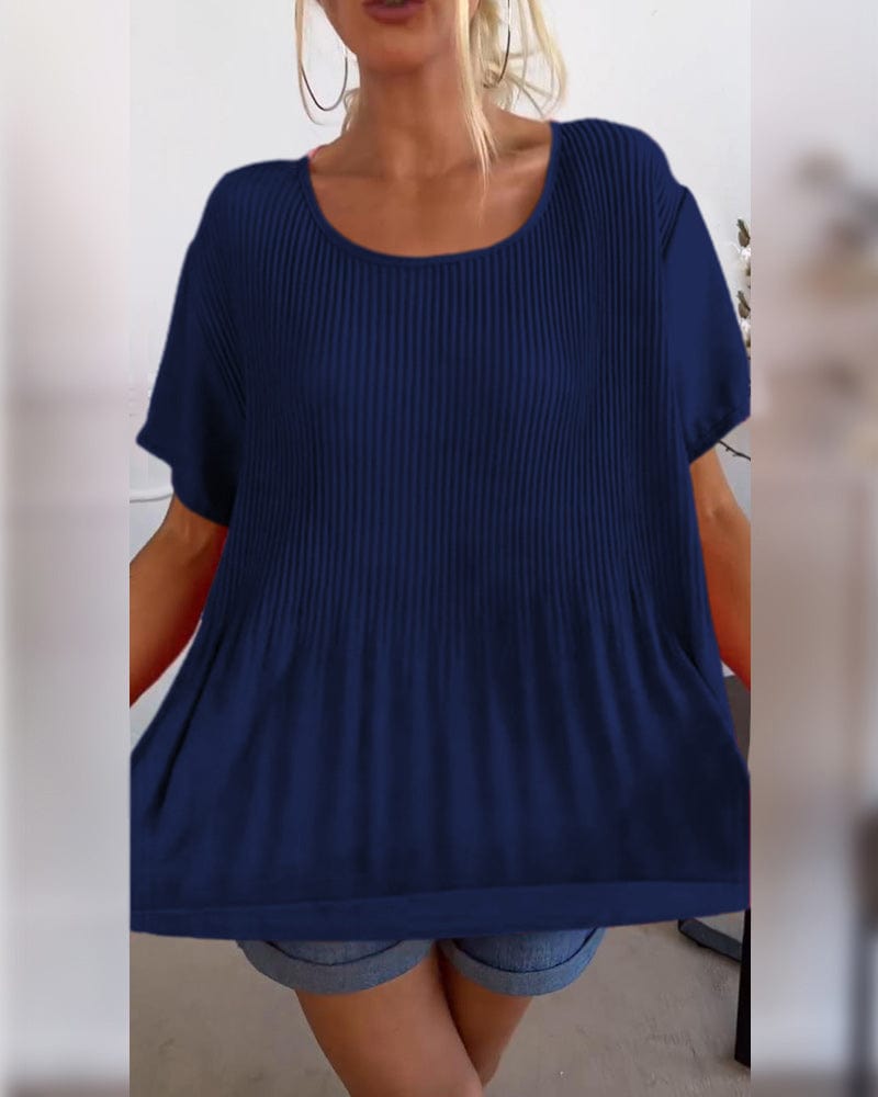 Viviane Soft Flow Blouse