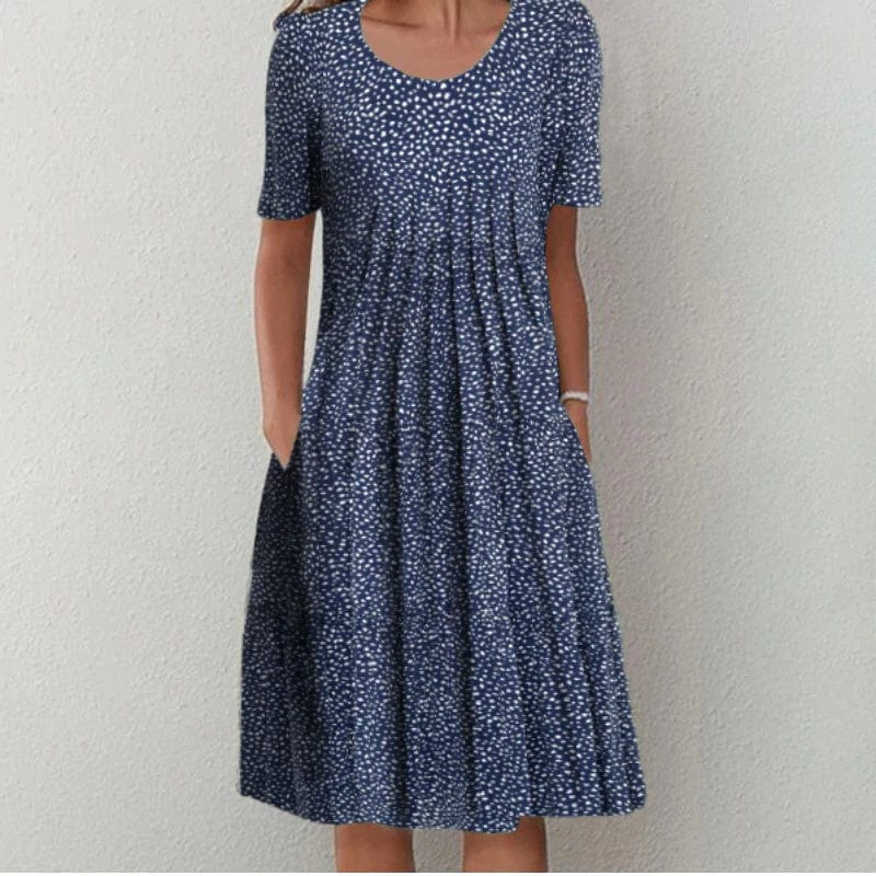 Aurelia Pocket Midi Dress