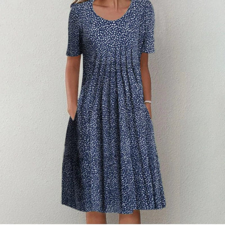 Aurelia Pocket Midi Dress