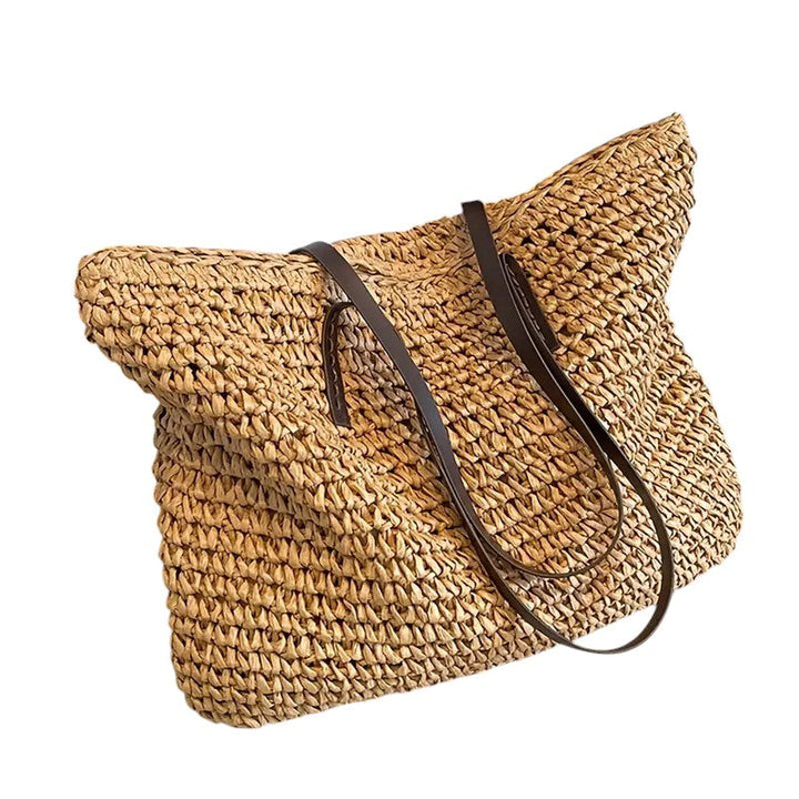 Ava - Woven Tote Bag