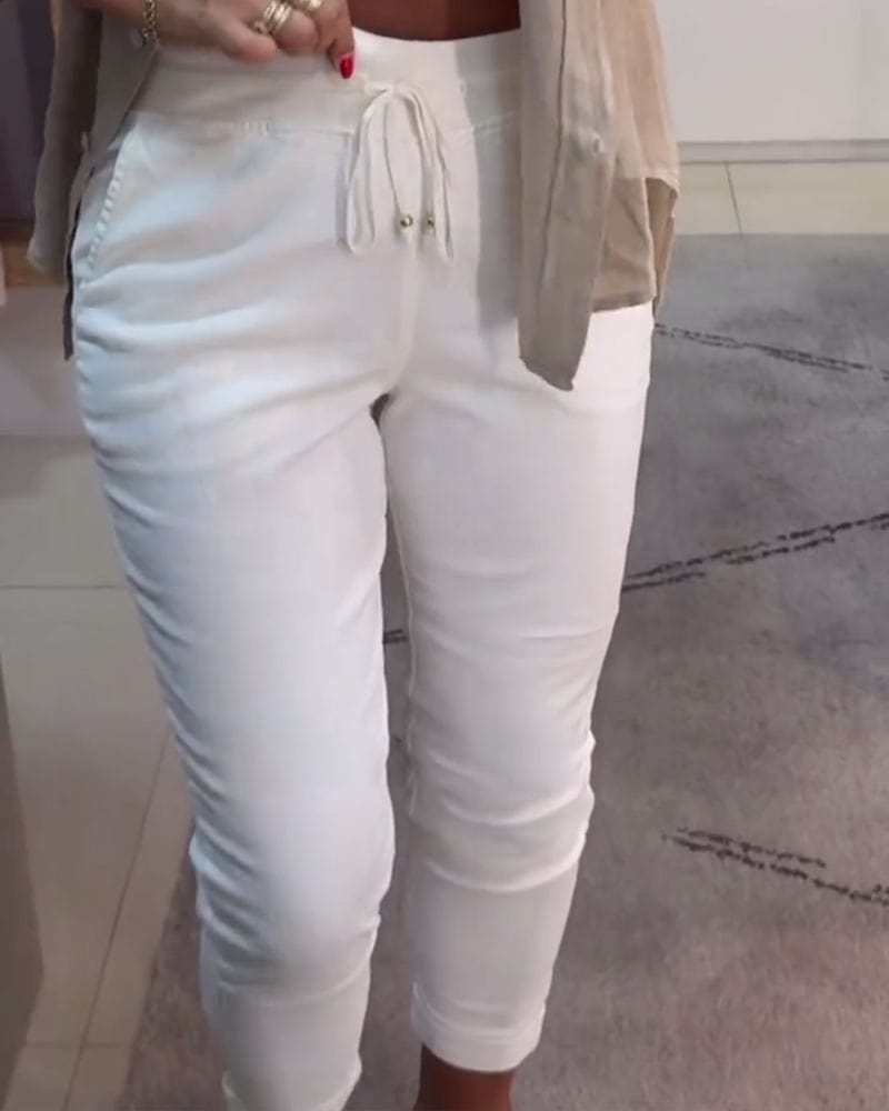 Nora Ankle Pants
