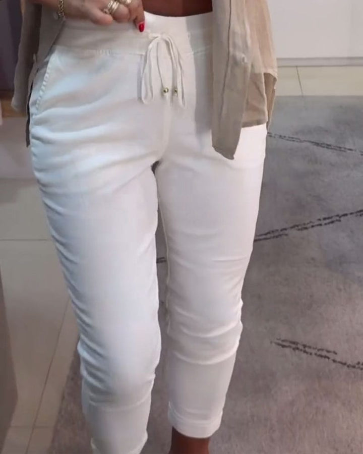Nora Ankle Pants