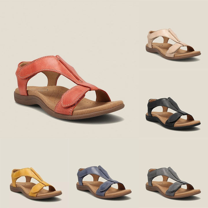 Elisabeth Orthopedic Sandals