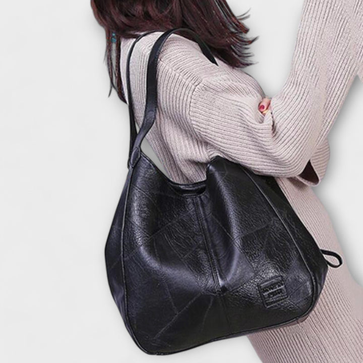Ava - Vintage Leather Bag