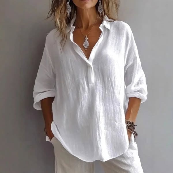 Liora Linen Shirt