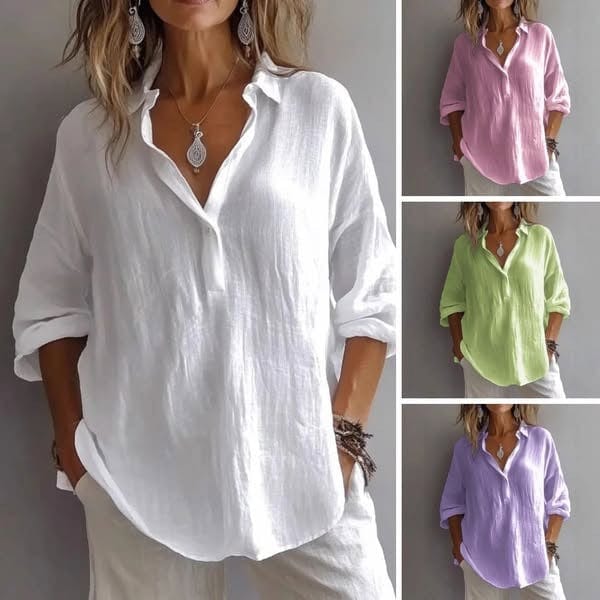 Liora Linen Shirt