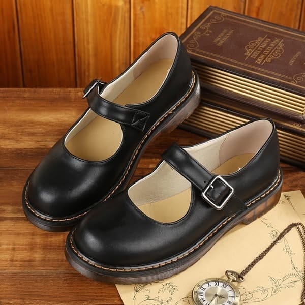 Mirelle Heritage Leather Shoes