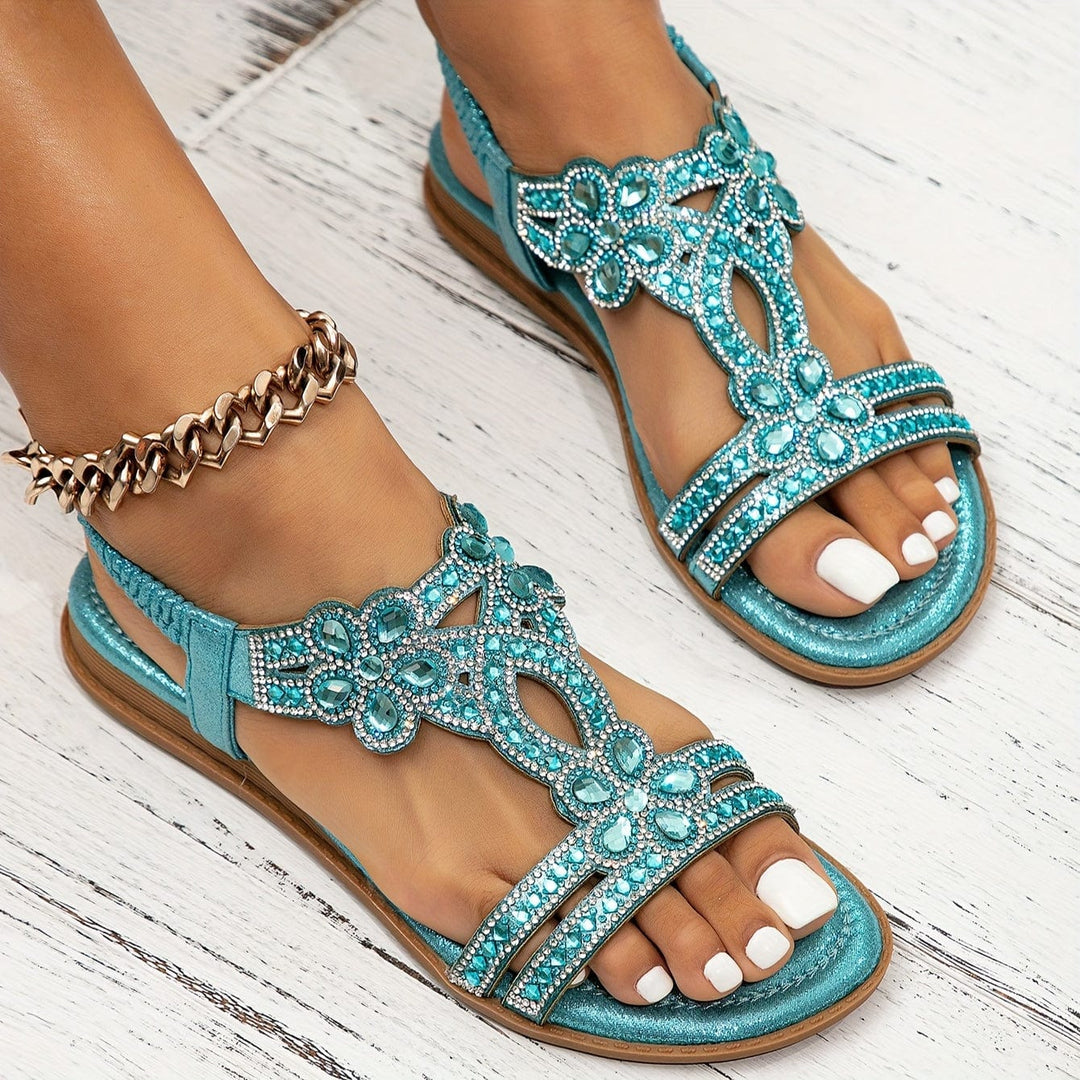 Allison Orthopedic Sandals