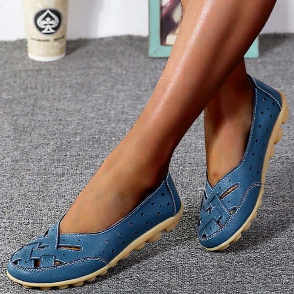 Lea Orthopedic Ballerinas