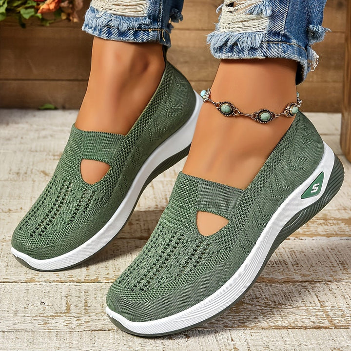 Bella Ease Orthopedic Slip-Ons