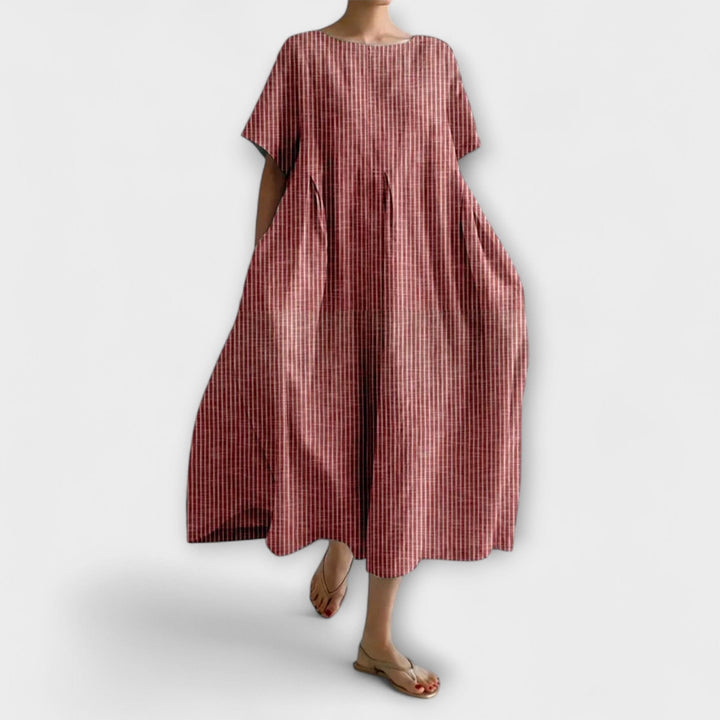 Solara Breeze Maxi Dress