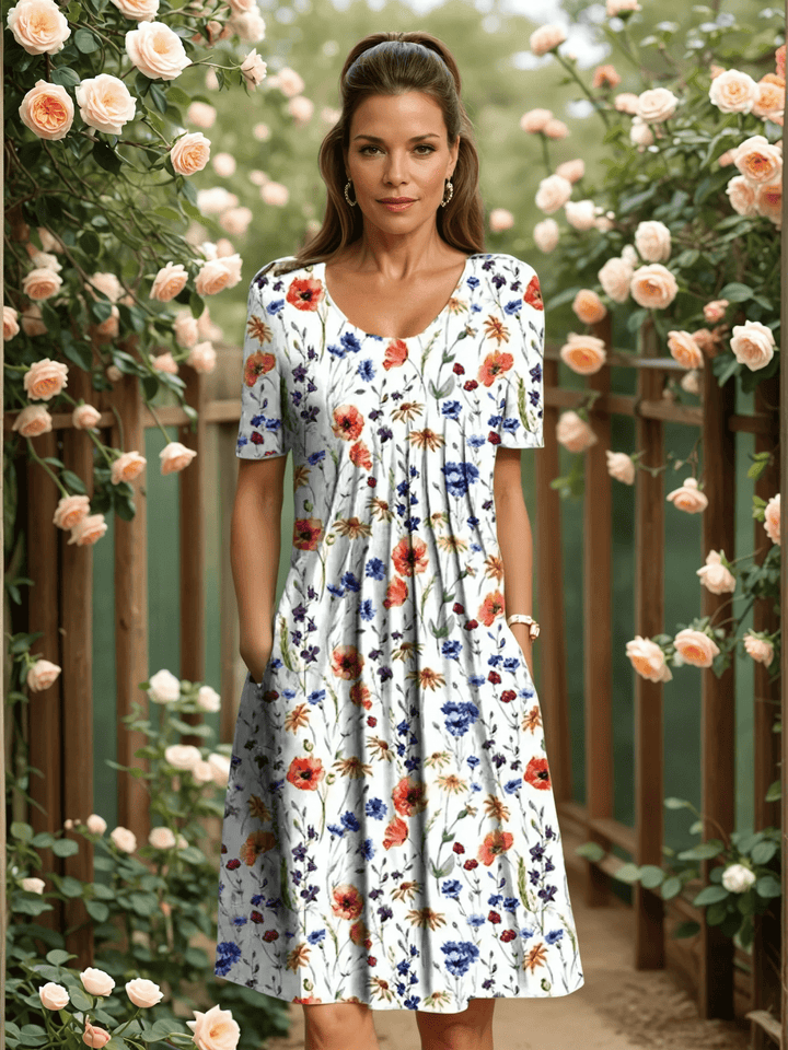 Olivia Elegant Dress
