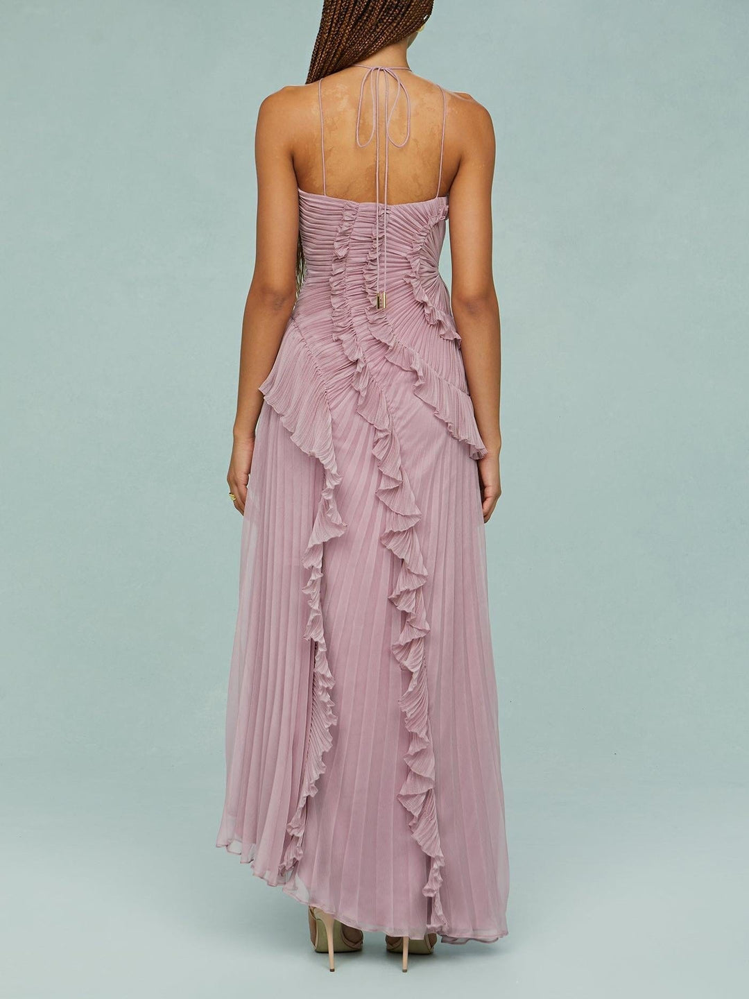 Isadora Ocean Maxi Dress