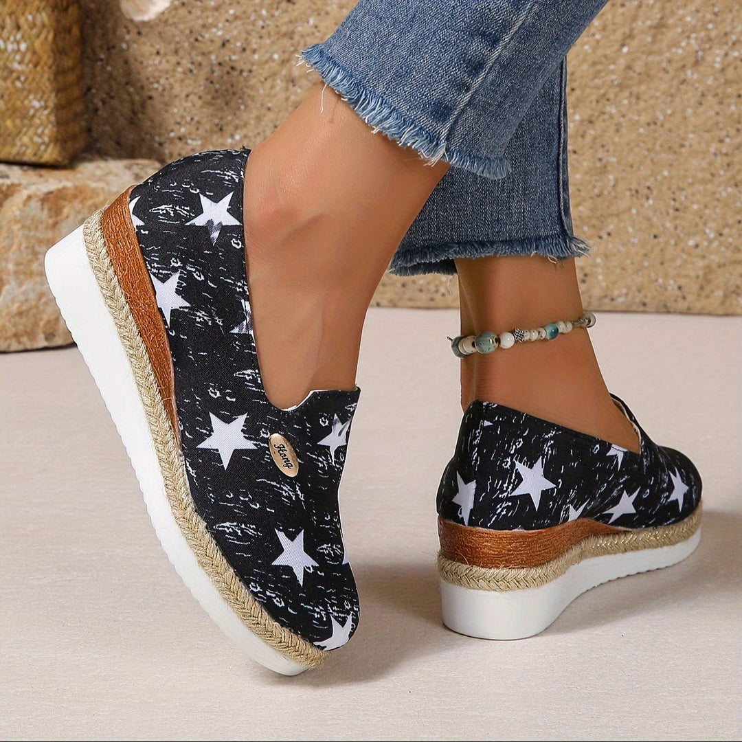 Alba Lift Slip-Ons