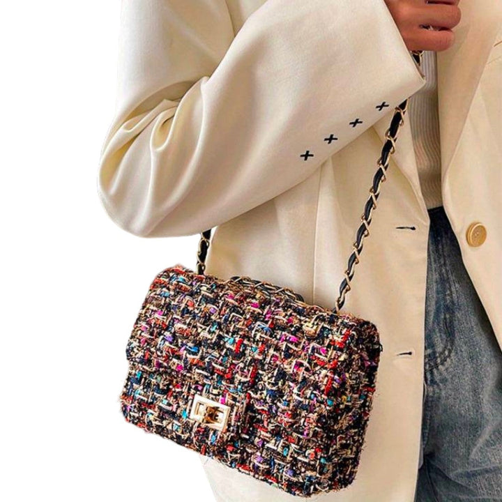Ava - Elegant Women's Shoulder Bag