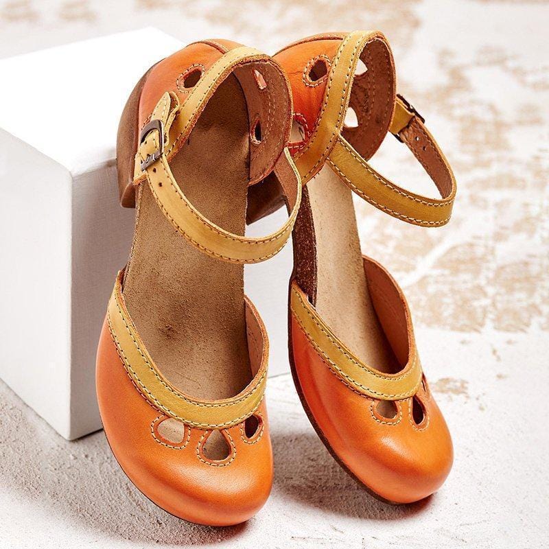Lynn Jane Vintage Heels