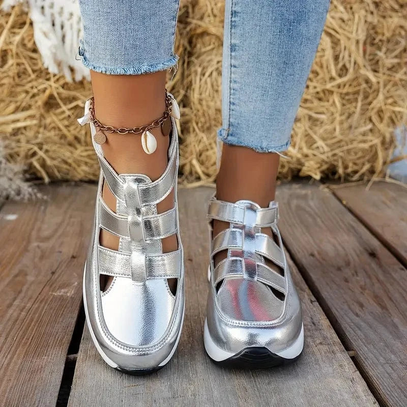 Kaia Liftstride Sandals