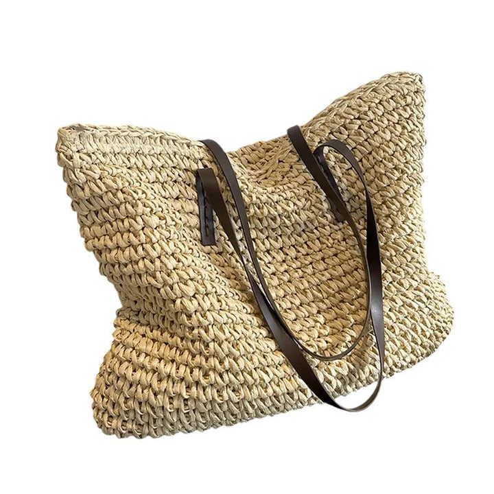 Ava - Woven Tote Bag