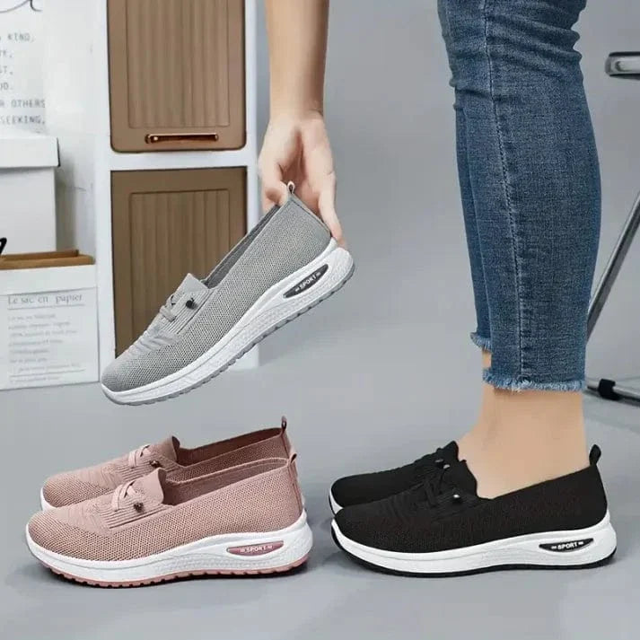 Skyla Comfort Slip Sneakers