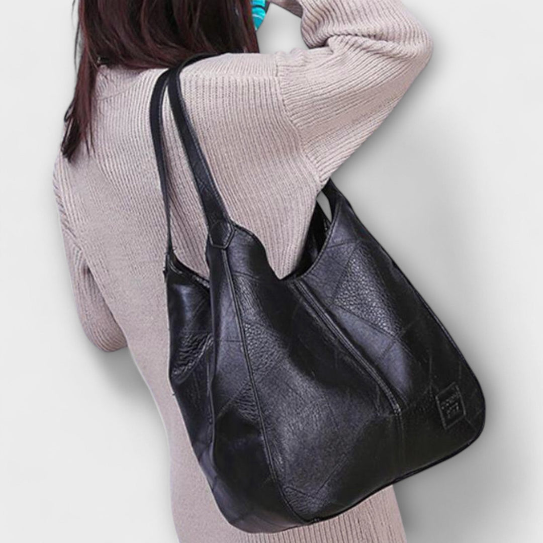 Ava - Vintage Leather Bag
