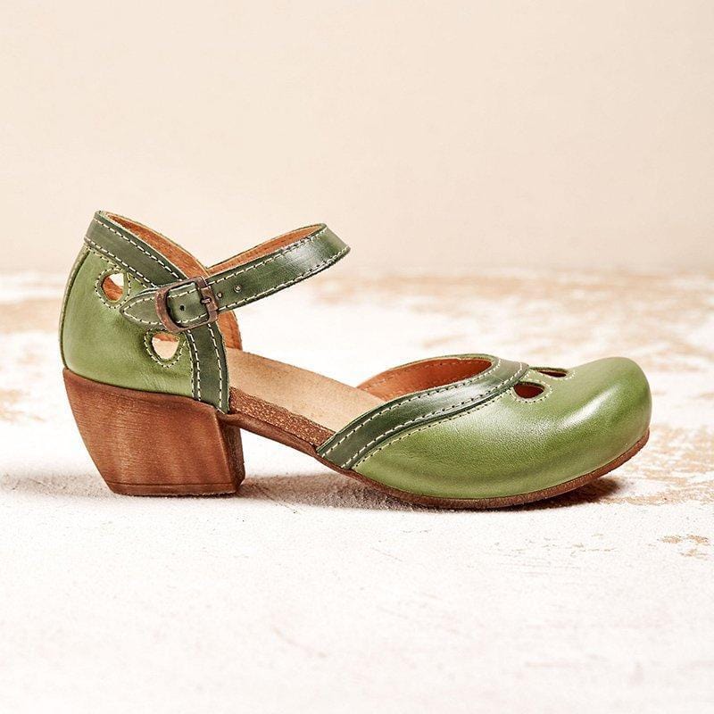 Lynn Jane Vintage Heels