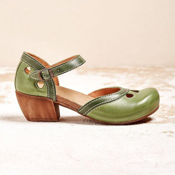 Lynn Jane Vintage Heels