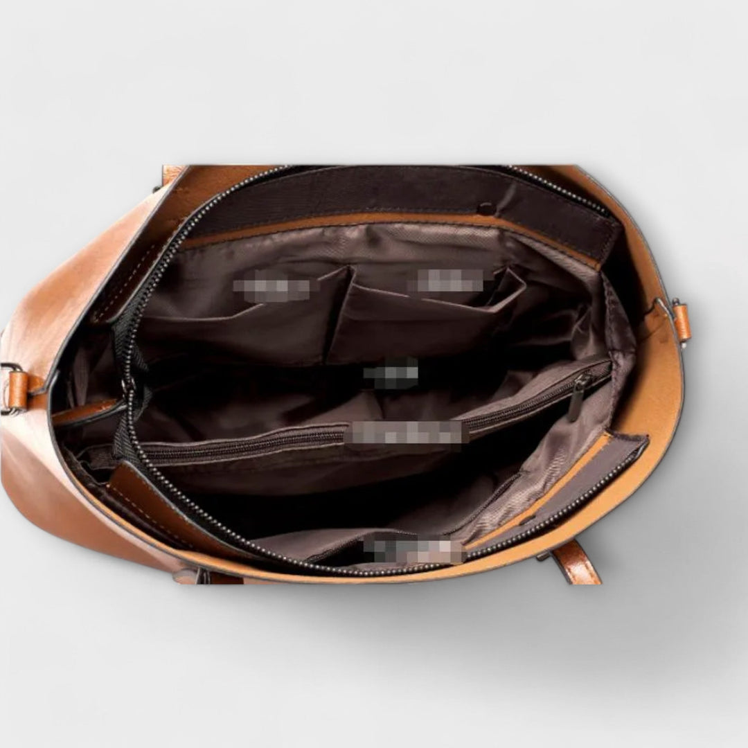 Ava - Vintage Shoulder Bag