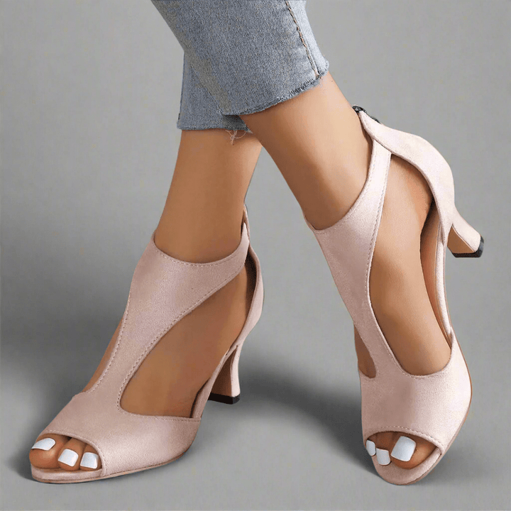 Avava Comfort Heels