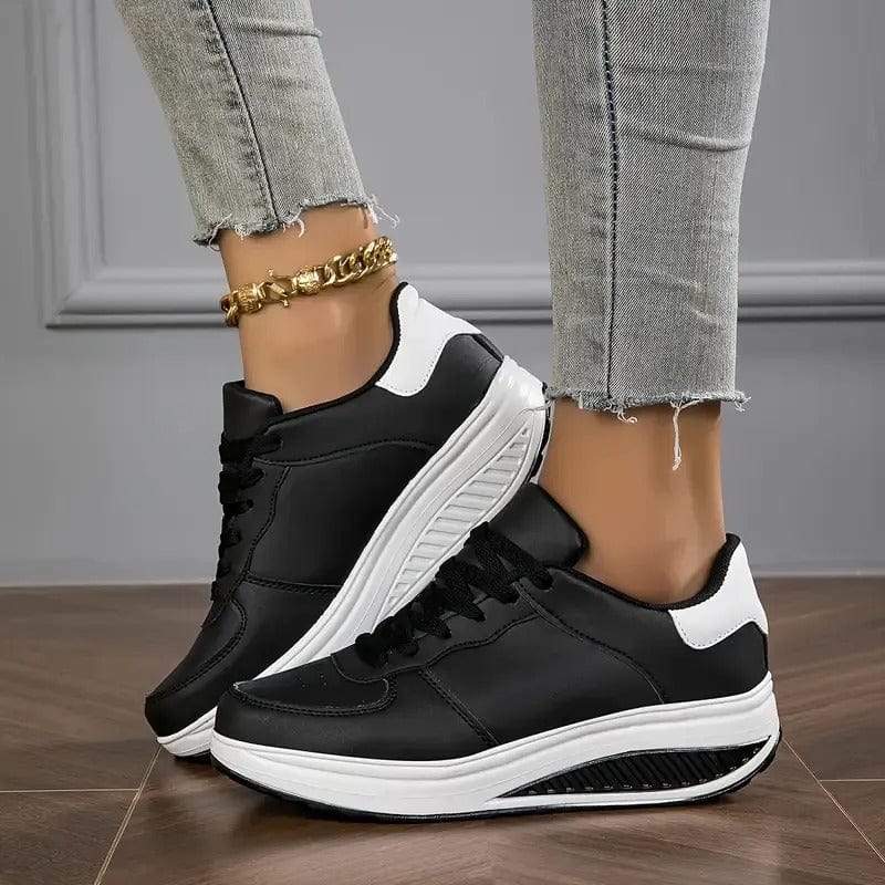 Natalie Elevated Comfort Sneakers