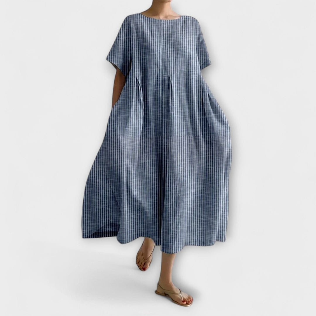 Solara Breeze Maxi Dress