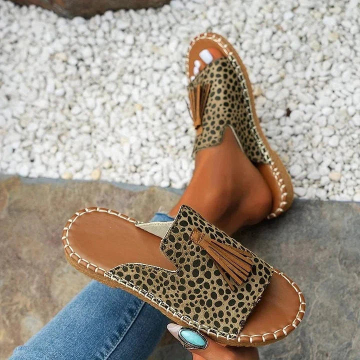 Lorraine Orthopedic Sandals