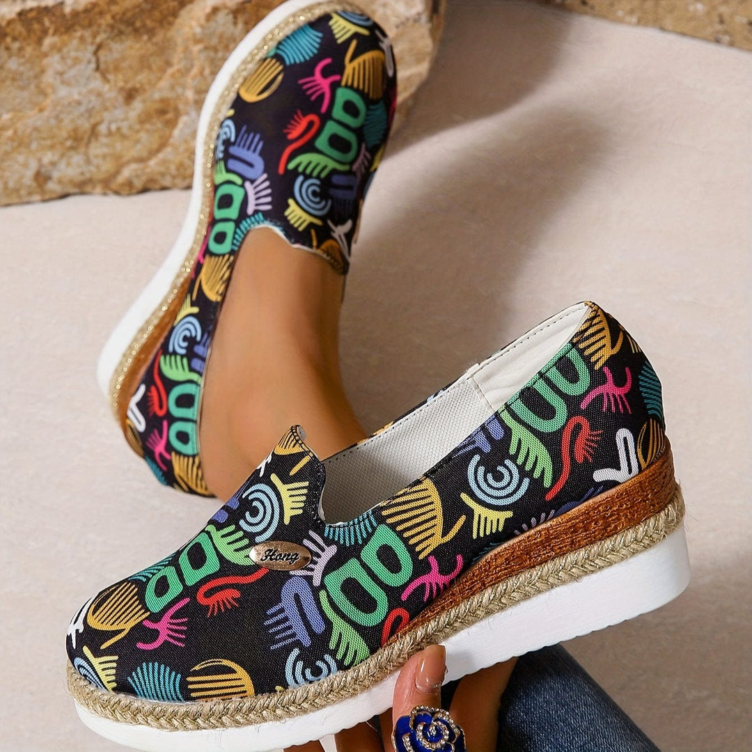 Alba Lift Slip-Ons