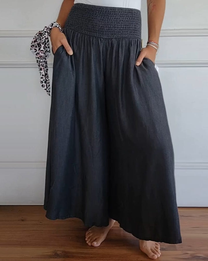 Anita Wide Skirt
