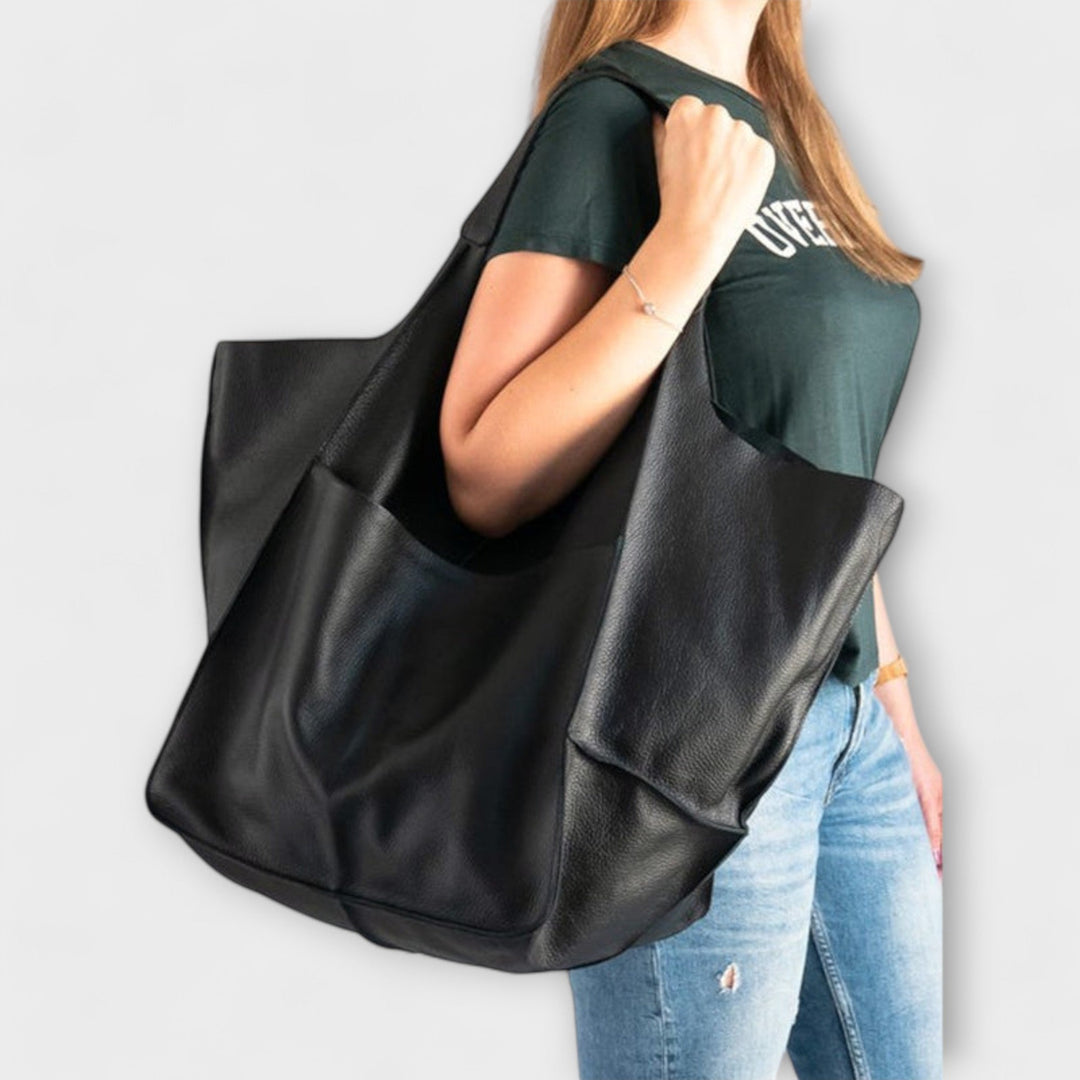 Ava - Oversized Weekender Bag