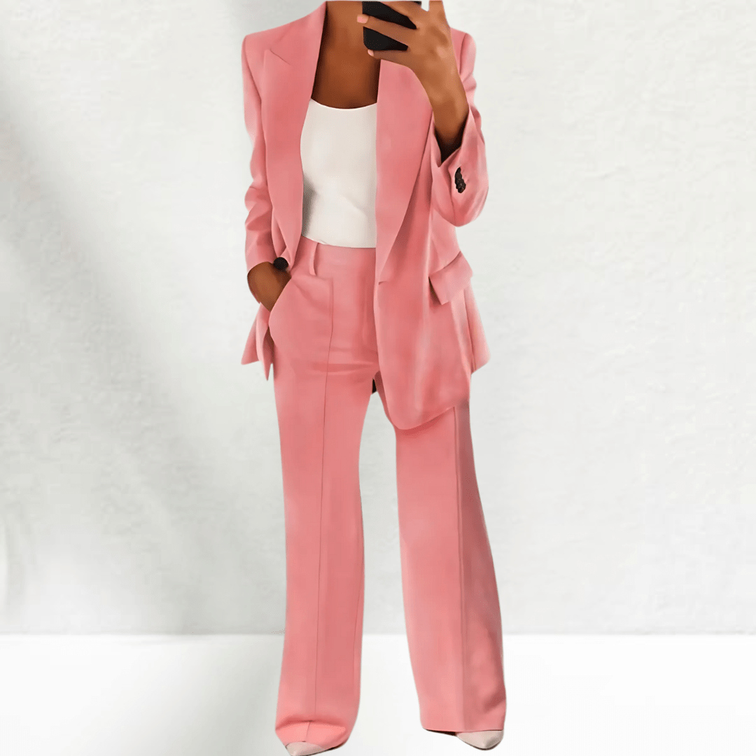 Teresa Two-Piece Suit