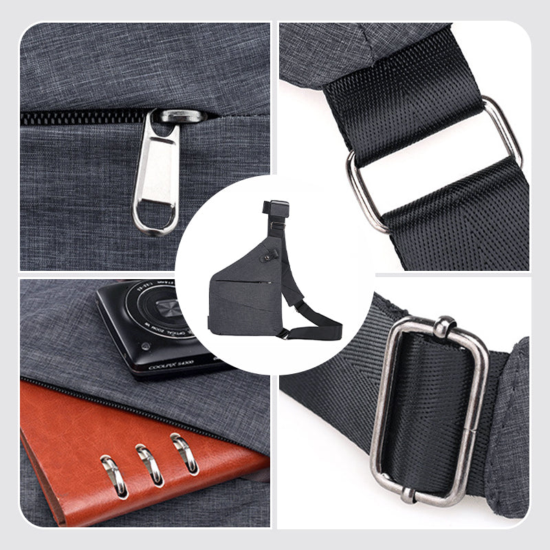 Ava - Anti-Theft Shoulder Bag
