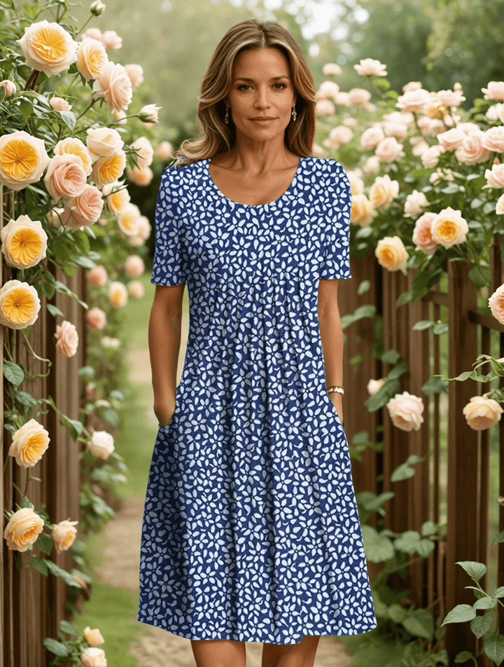 Olivia Elegant Dress