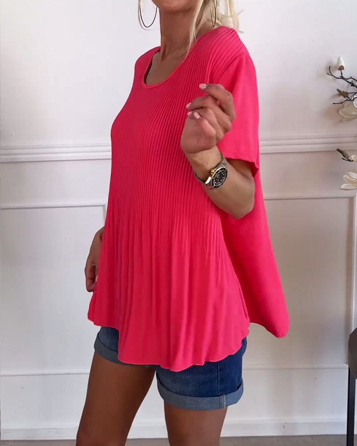 Viviane Soft Flow Blouse