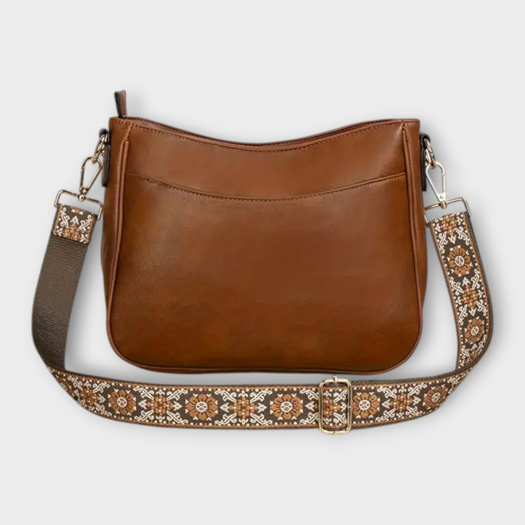 Ava - Vegan Crossbody Bag