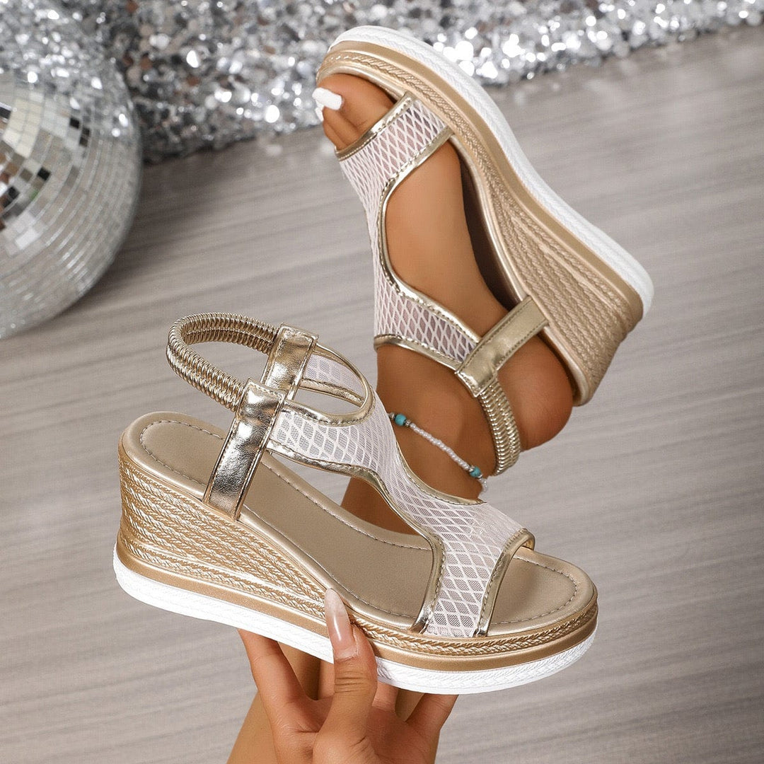 Luna Mirage Summer Heels
