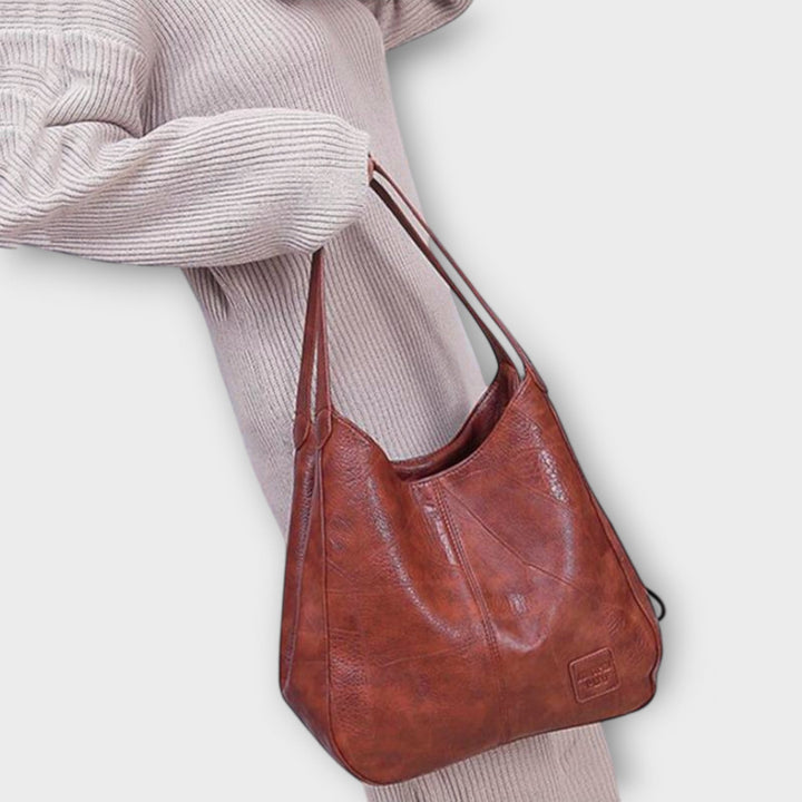 Ava - Vintage Leather Bag