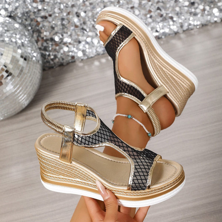 Luna Mirage Summer Heels