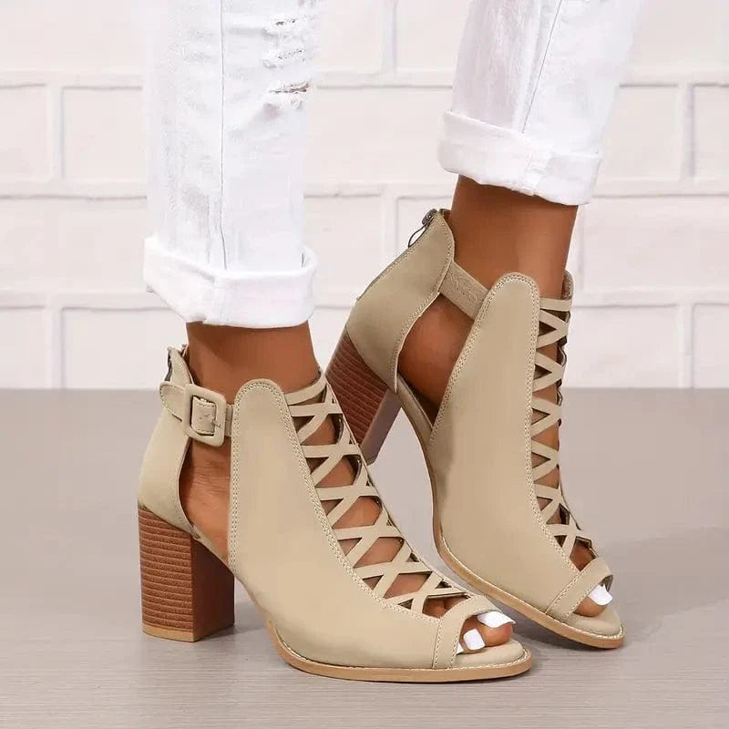 Adrianna Nightglide Heels
