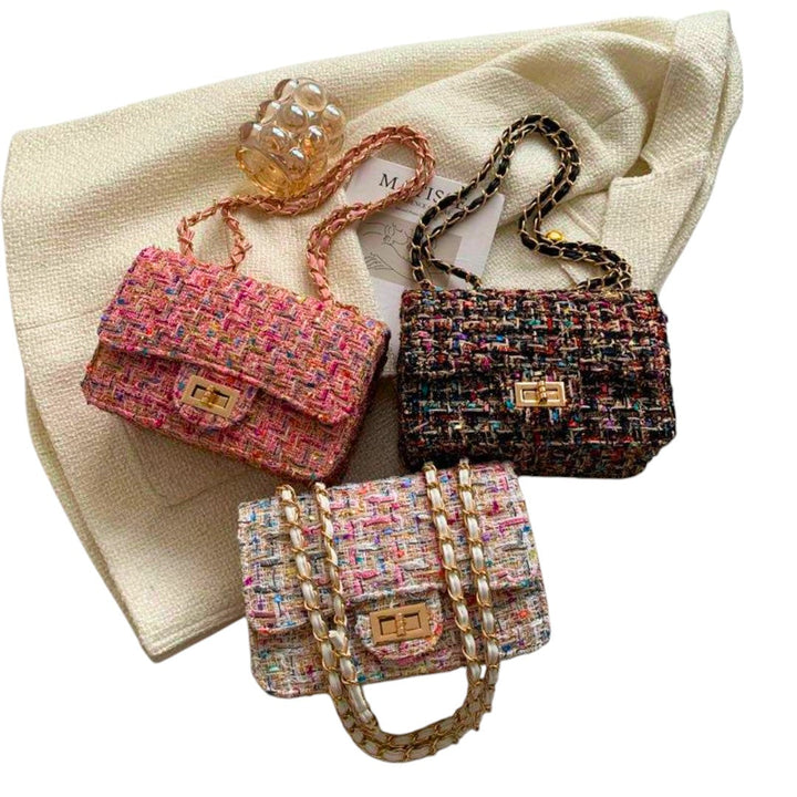 Ava - Elegant Women's Shoulder Bag