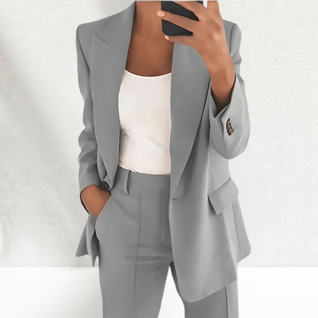 Teresa Two-Piece Suit