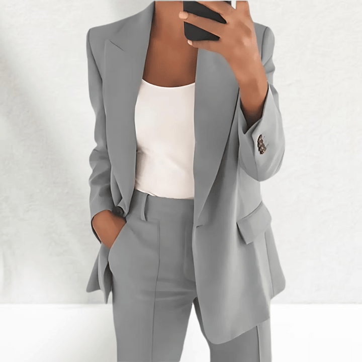 Teresa Two-Piece Suit