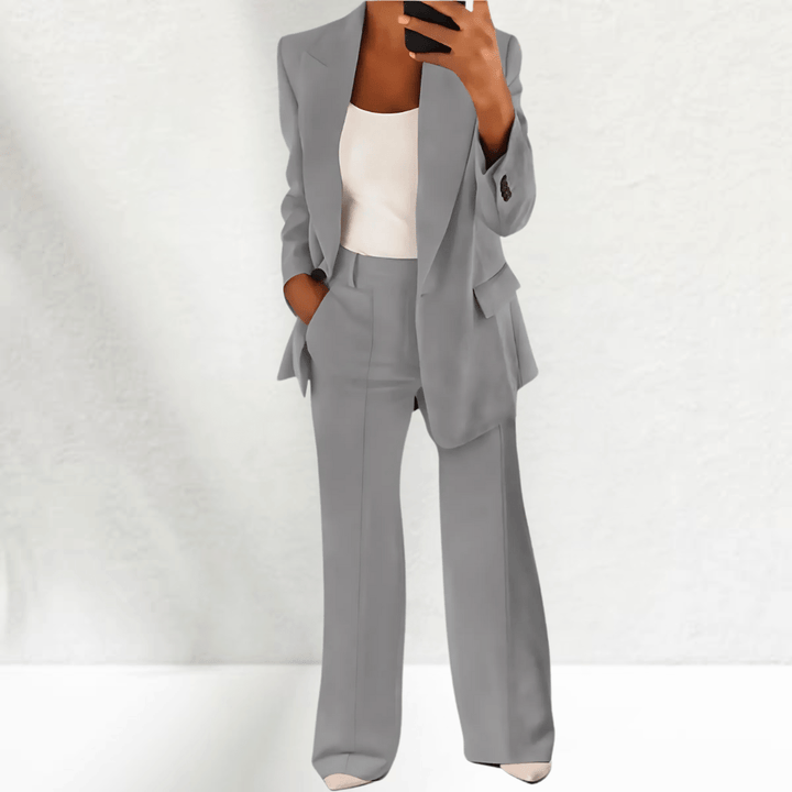 Teresa Two-Piece Suit